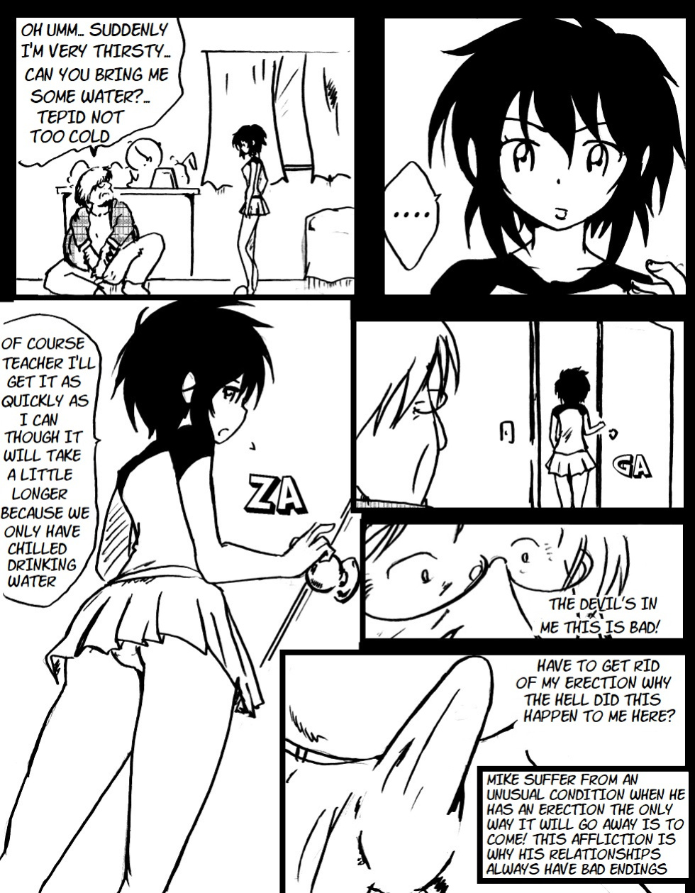 Personal Tutor Ch. 1