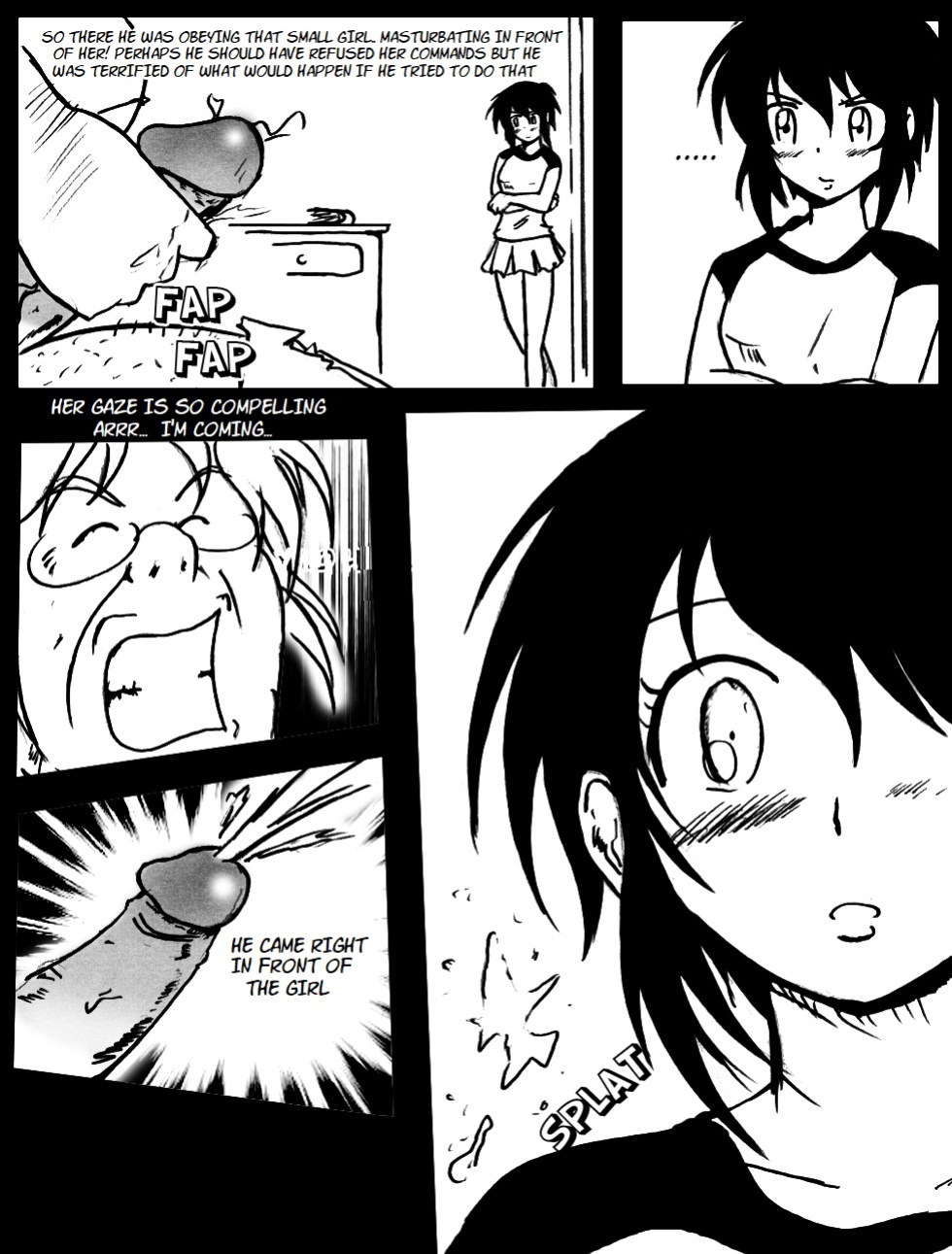 Personal Tutor Ch. 1