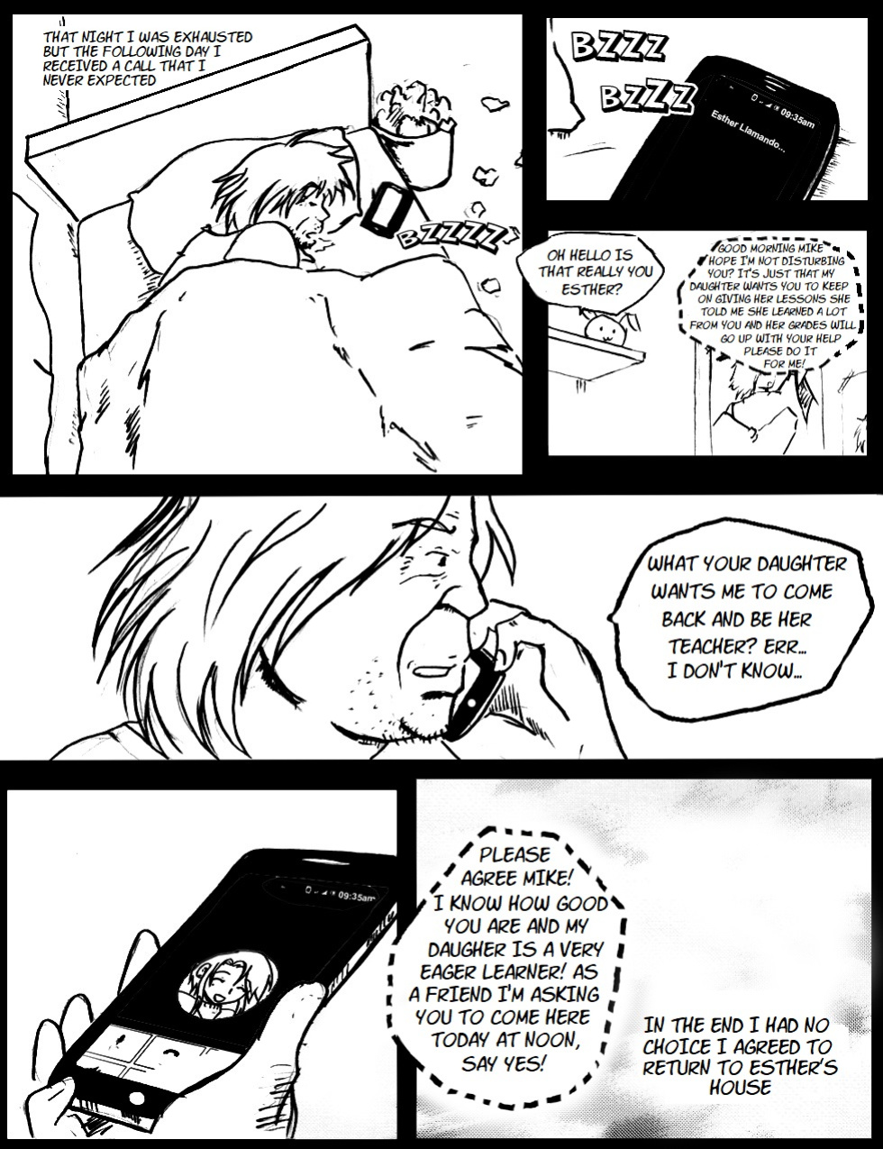 Personal Tutor Ch. 1
