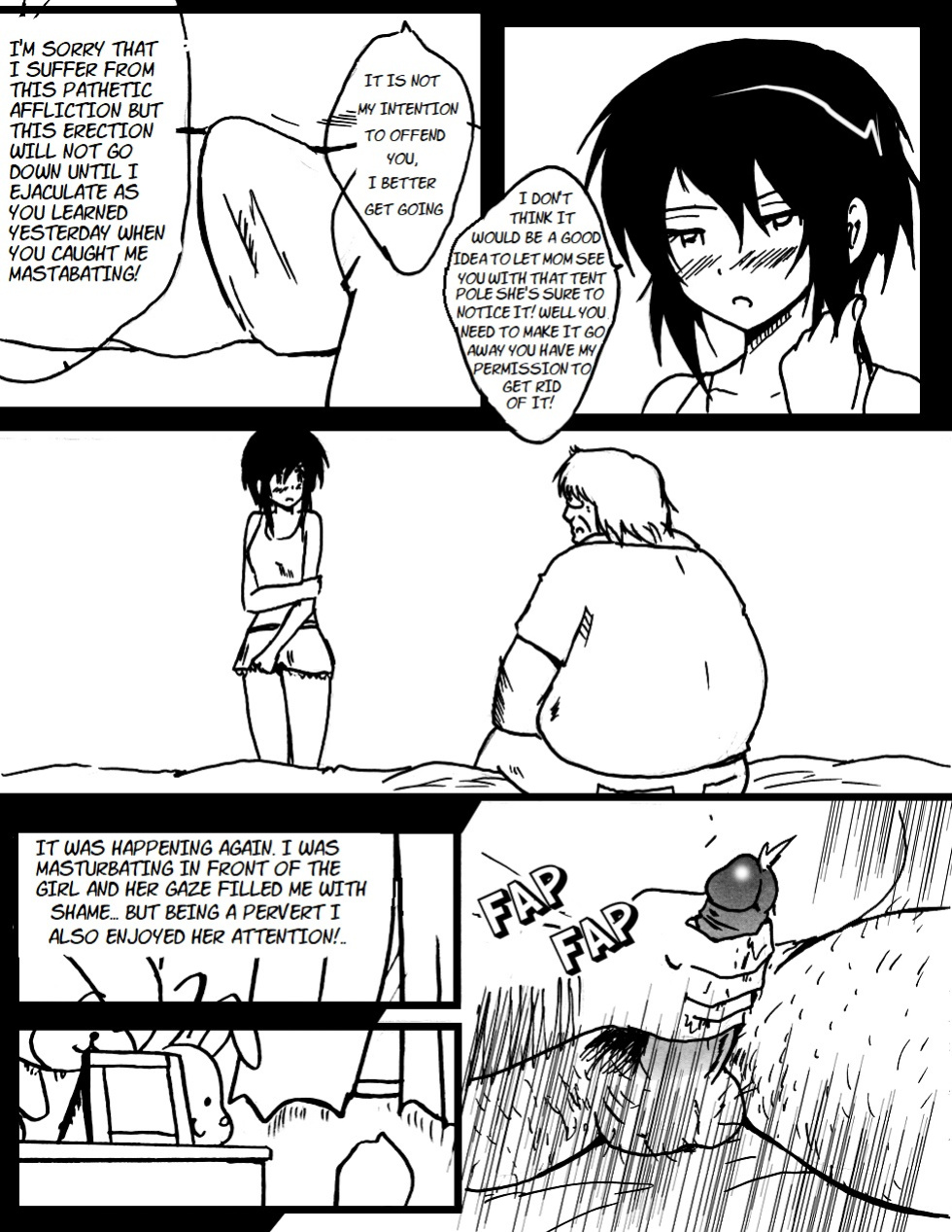 Personal Tutor Ch. 1