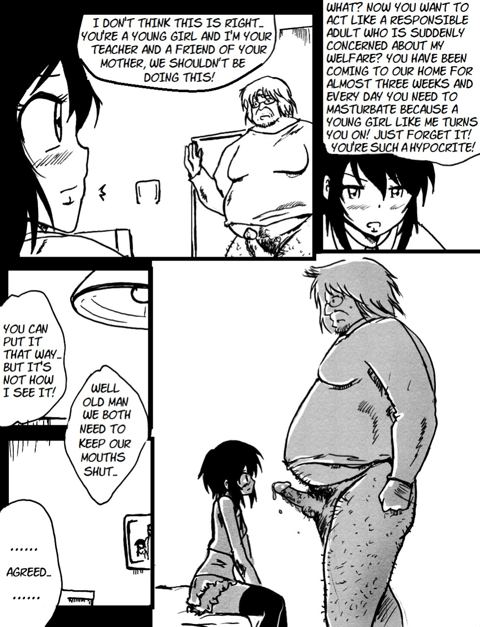 Personal Tutor Ch. 1