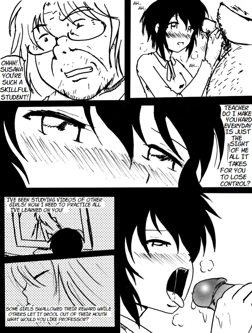 Personal Tutor Ch. 1