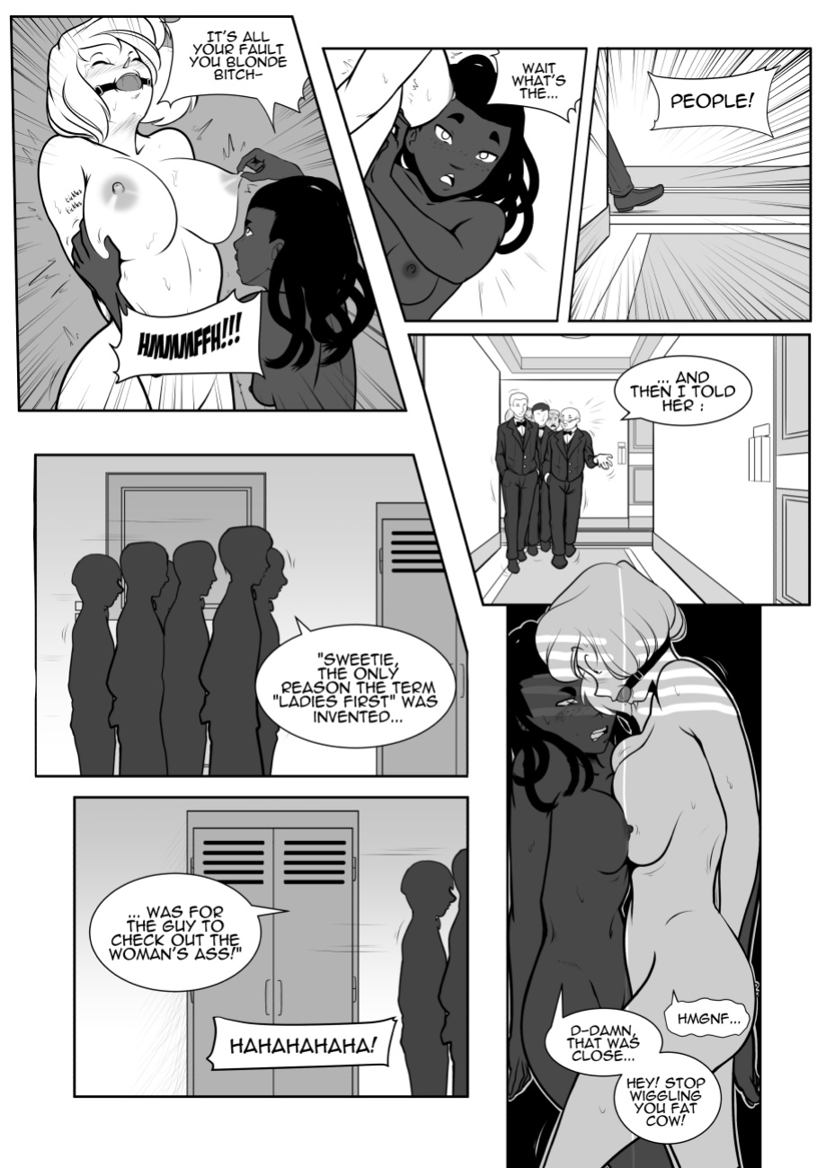 [Kidetic] The Fetish Palace 03 - The Wrong Floor