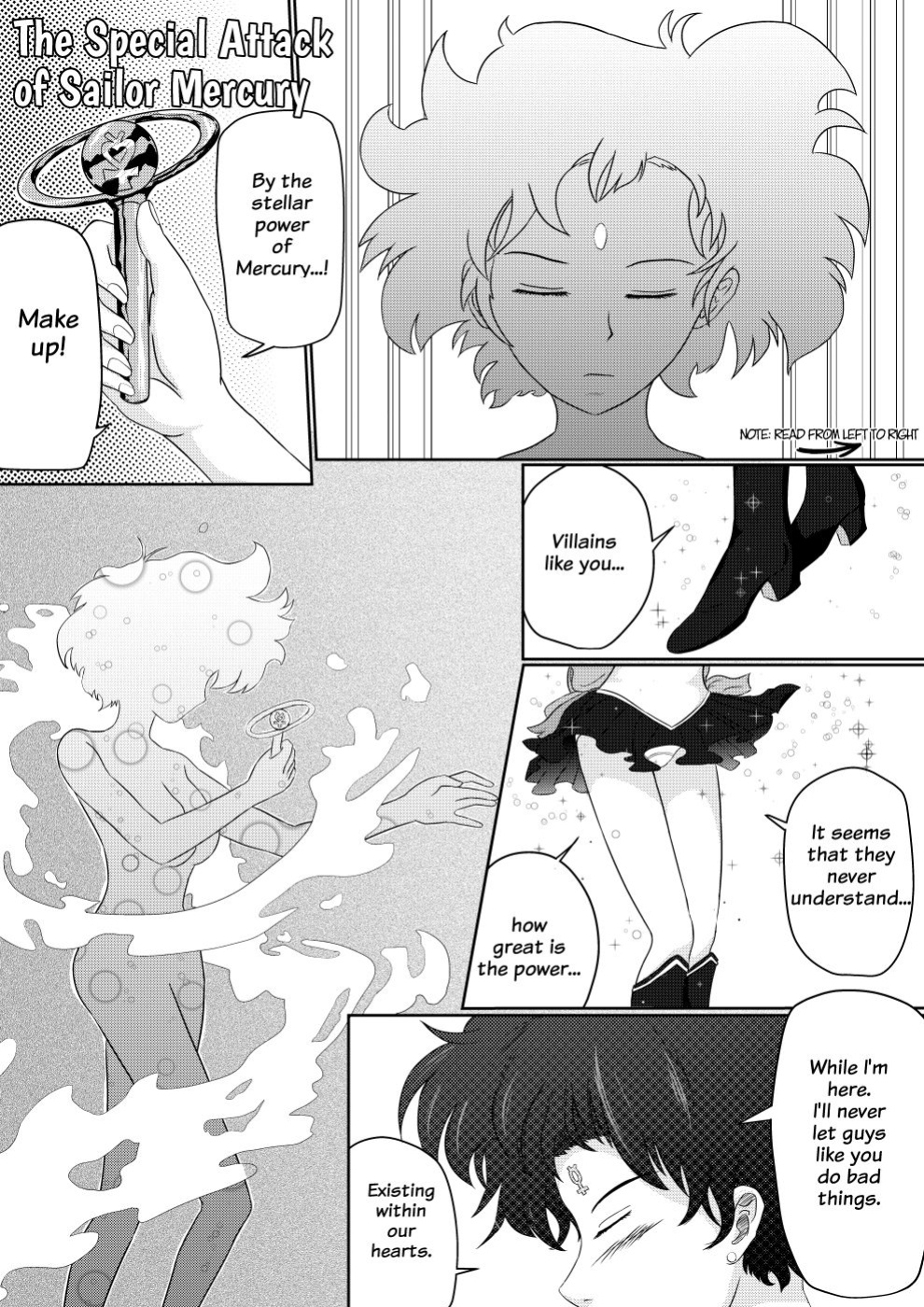 [isakishi] The Special Attack of Sailor Mercury 02 (Sailor Moon)