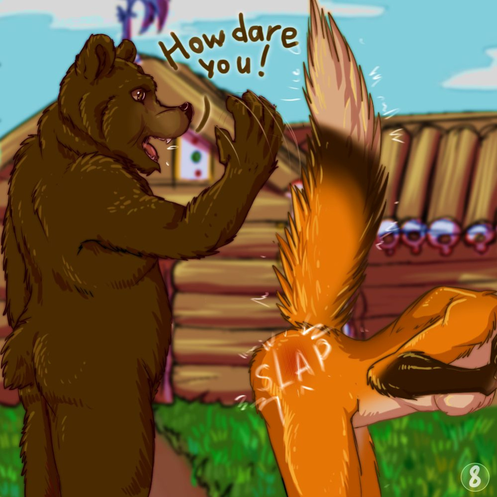 The Fox and The Bear