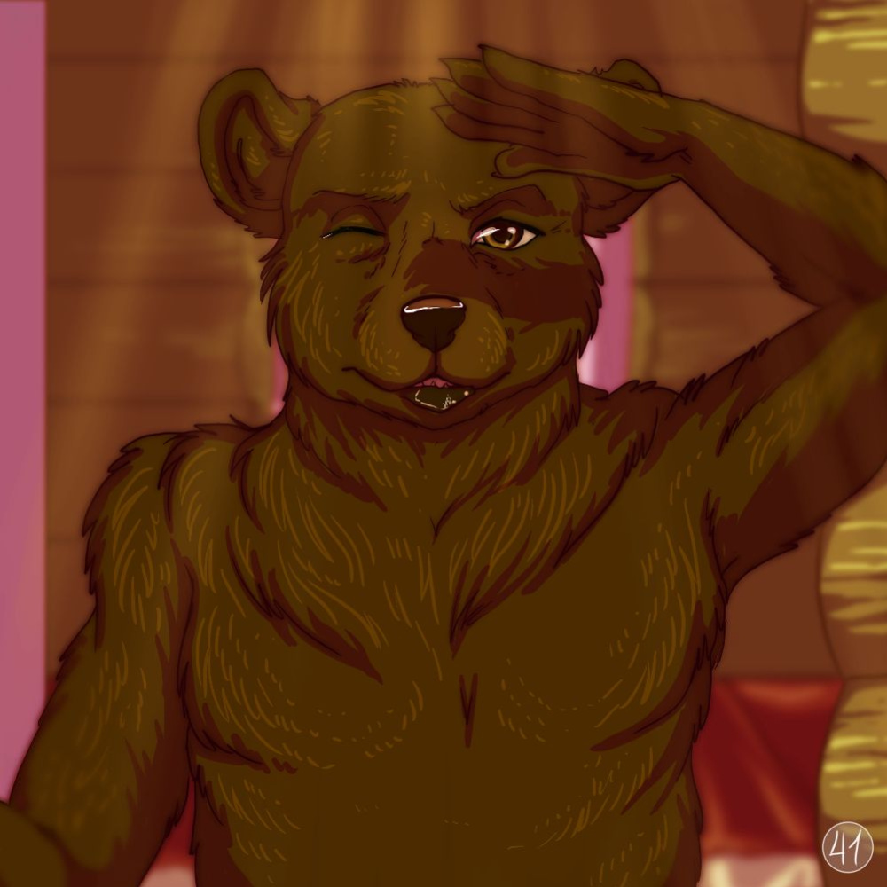 The Fox and The Bear