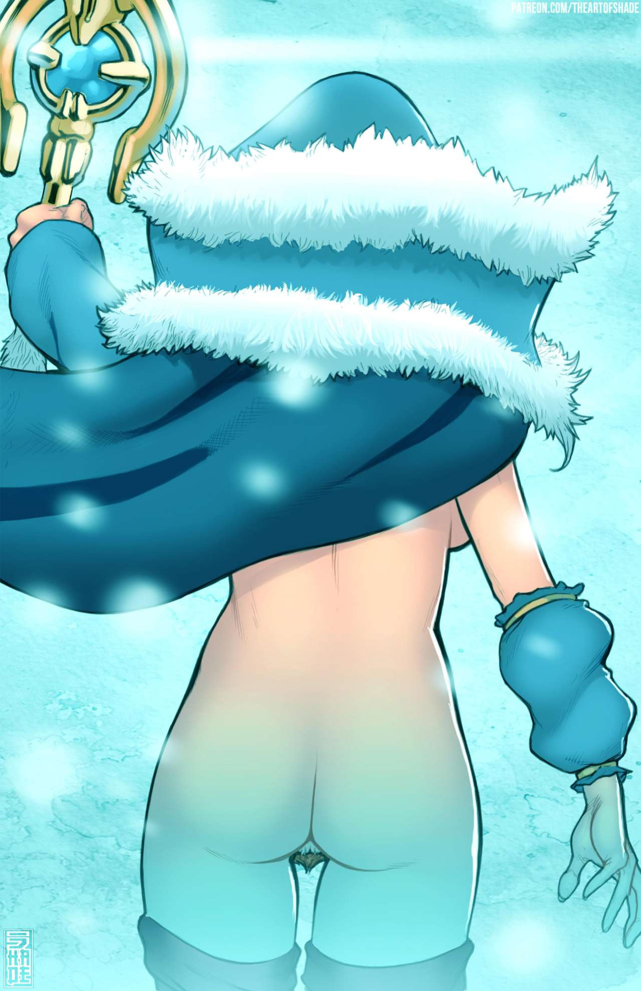 Rule34 Magazine Vol.2