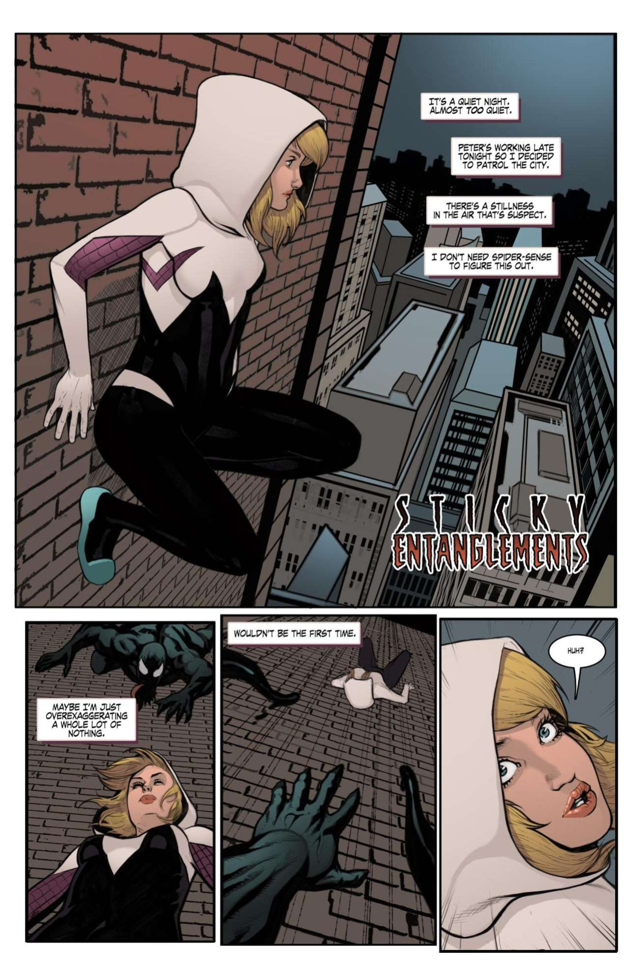 (Shade) Superheroes After Dark Extreme