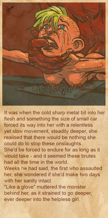 [Sublimate, TheRedX] Breaking Eva Down