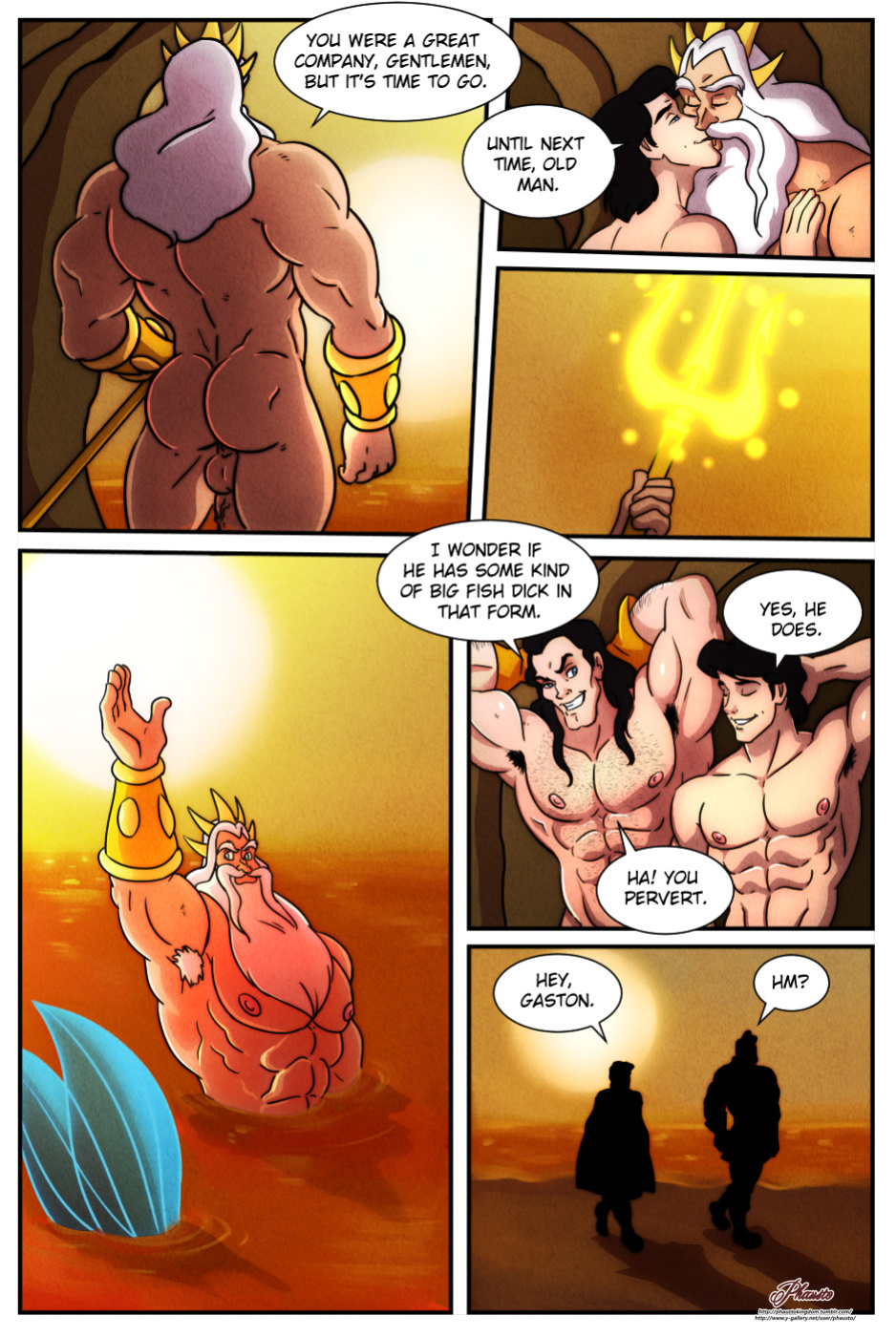 [Phausto] Royal Meeting 2
