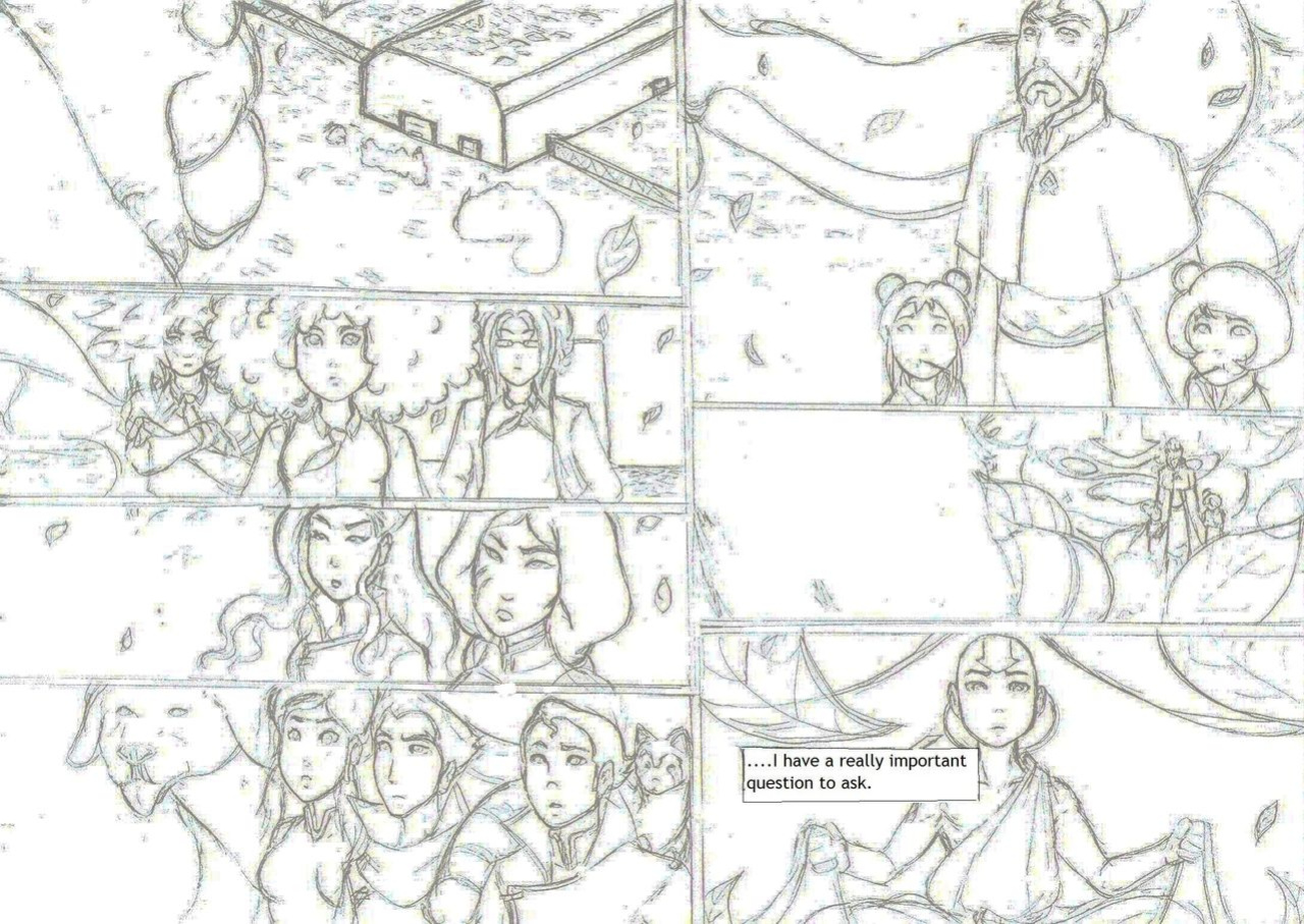 Dutchhazel X Avatar Universe - Season One "Fake Trailer Arc" by Duke-Of-Ducthhazel A.K.A. TheGreenHouse