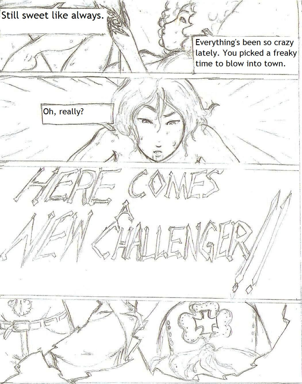 Dutchhazel X Avatar Universe - Season One "Fake Trailer Arc" by Duke-Of-Ducthhazel A.K.A. TheGreenHouse
