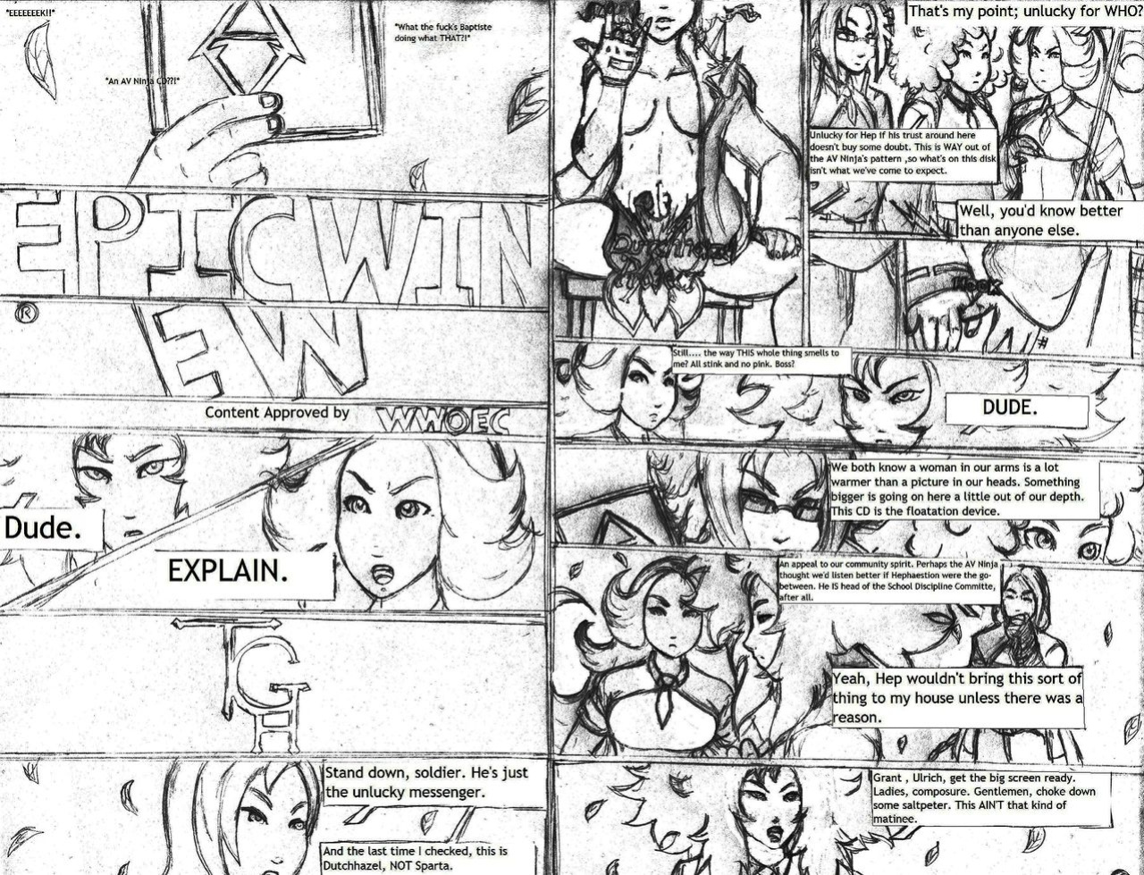 Dutchhazel X Avatar Universe - Season One "Fake Trailer Arc" by Duke-Of-Ducthhazel A.K.A. TheGreenHouse