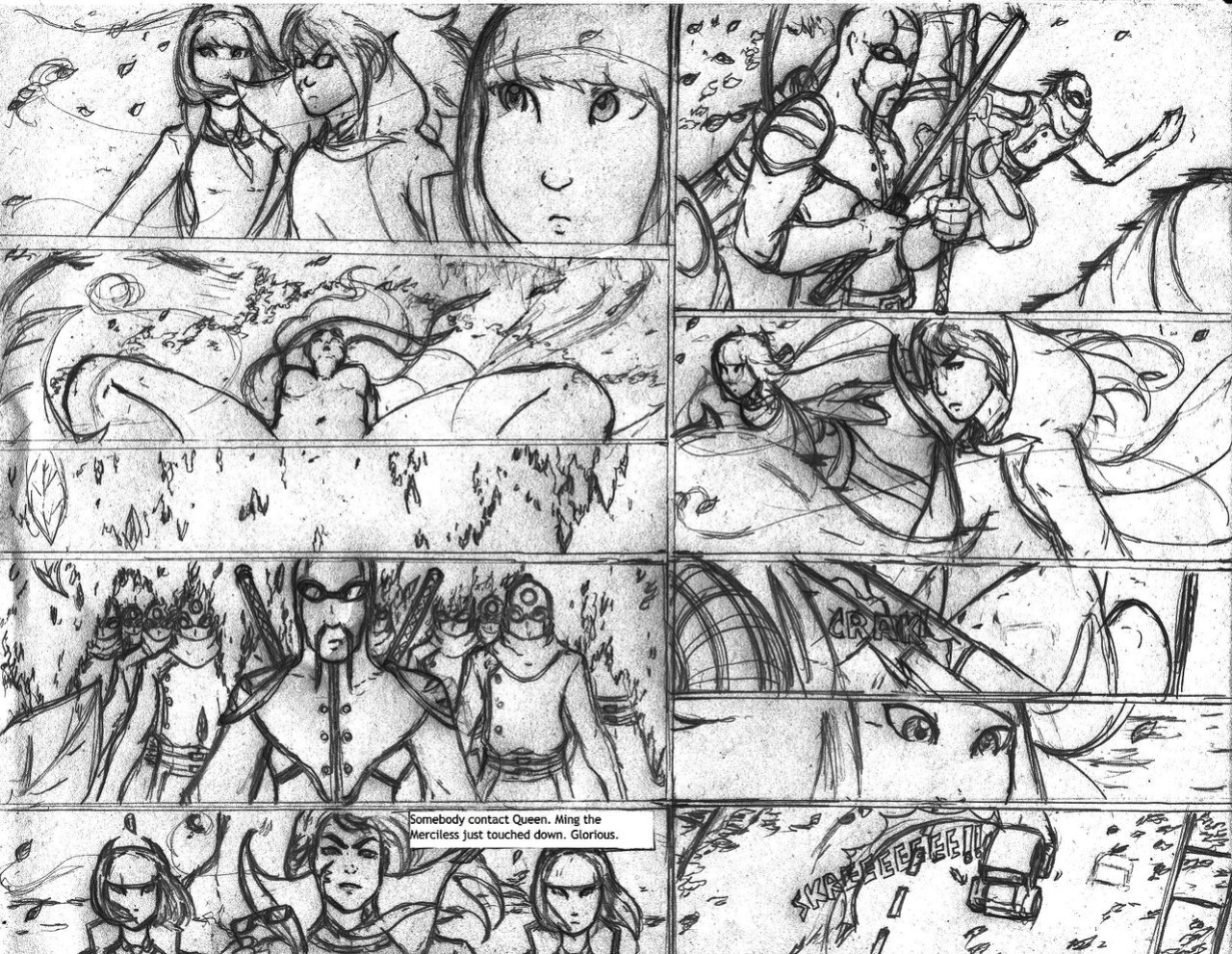 Dutchhazel X Avatar Universe - Season One "Fake Trailer Arc" by Duke-Of-Ducthhazel A.K.A. TheGreenHouse