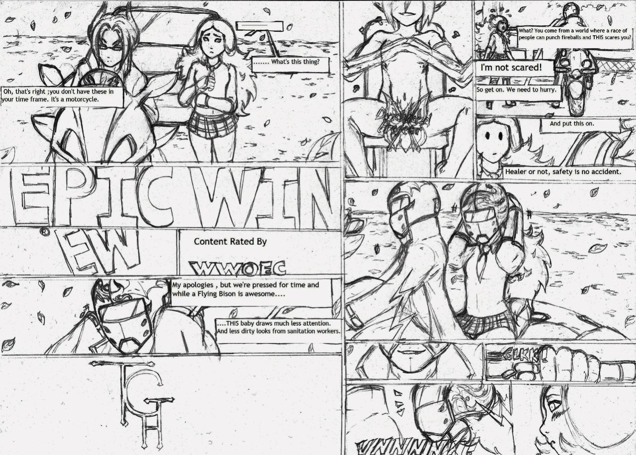 Dutchhazel X Avatar Universe - Season One "Fake Trailer Arc" by Duke-Of-Ducthhazel A.K.A. TheGreenHouse