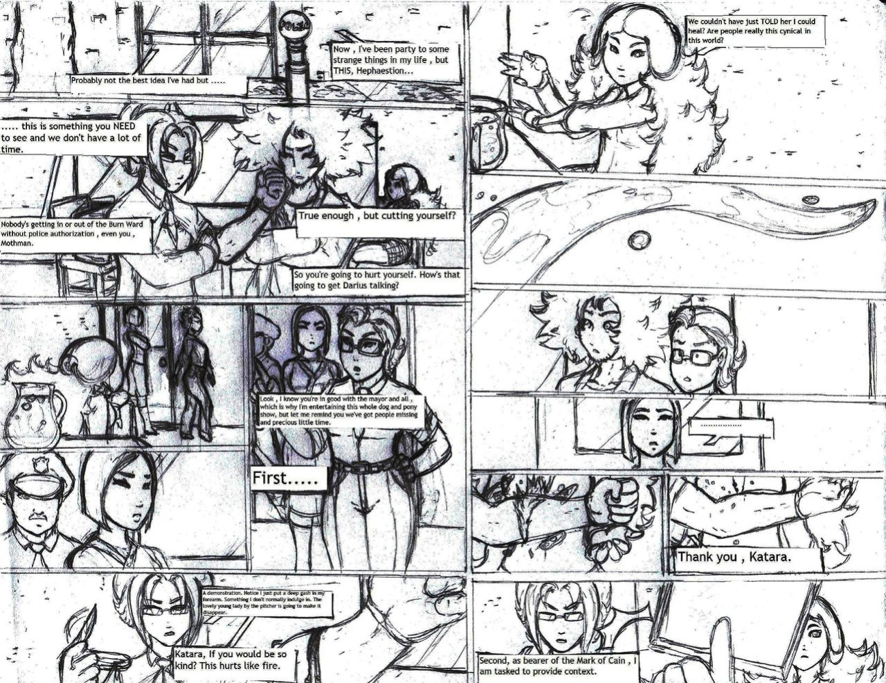 Dutchhazel X Avatar Universe - Season One "Fake Trailer Arc" by Duke-Of-Ducthhazel A.K.A. TheGreenHouse