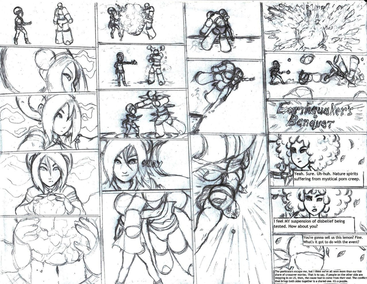 Dutchhazel X Avatar Universe - Season One "Fake Trailer Arc" by Duke-Of-Ducthhazel A.K.A. TheGreenHouse