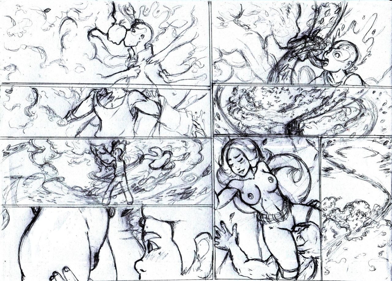 Dutchhazel X Avatar Universe - Season One "Fake Trailer Arc" by Duke-Of-Ducthhazel A.K.A. TheGreenHouse