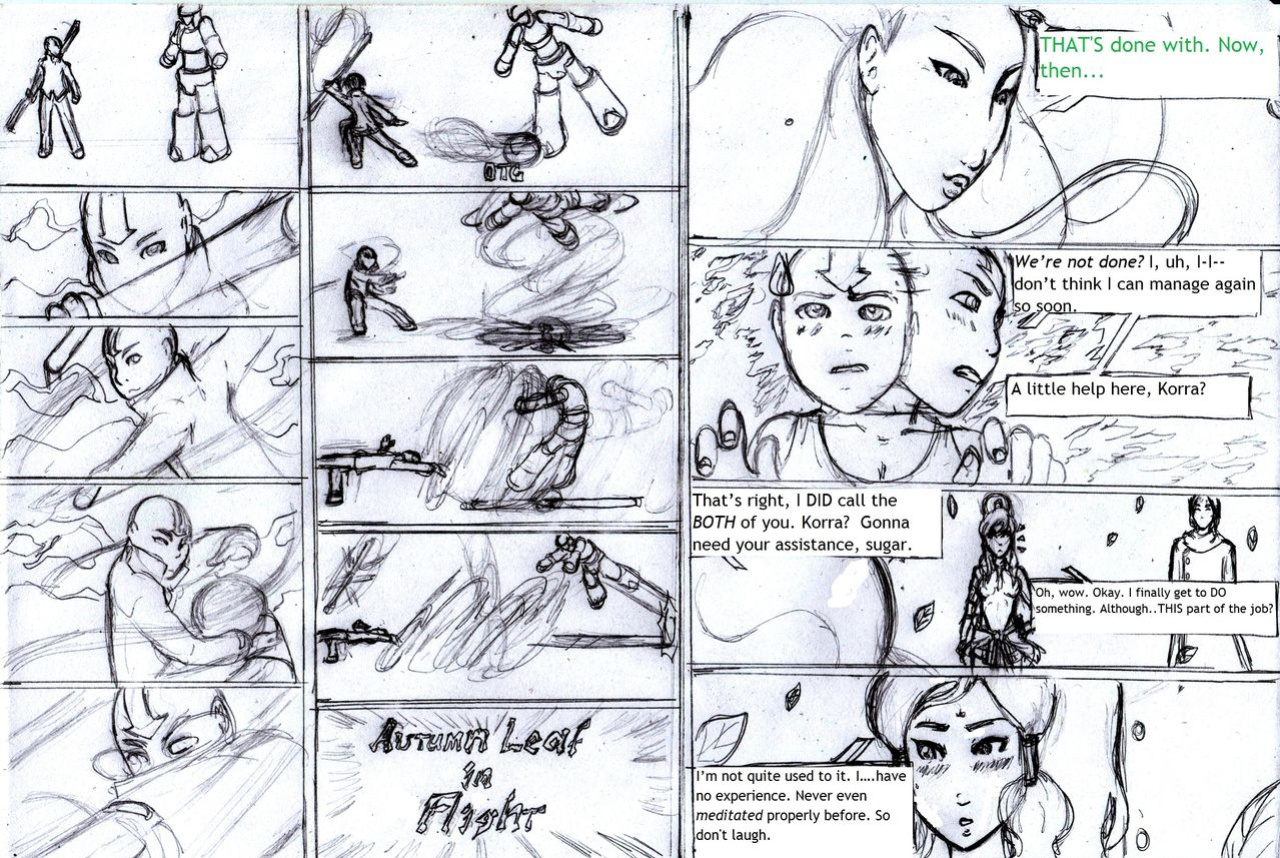 Dutchhazel X Avatar Universe - Season One "Fake Trailer Arc" by Duke-Of-Ducthhazel A.K.A. TheGreenHouse