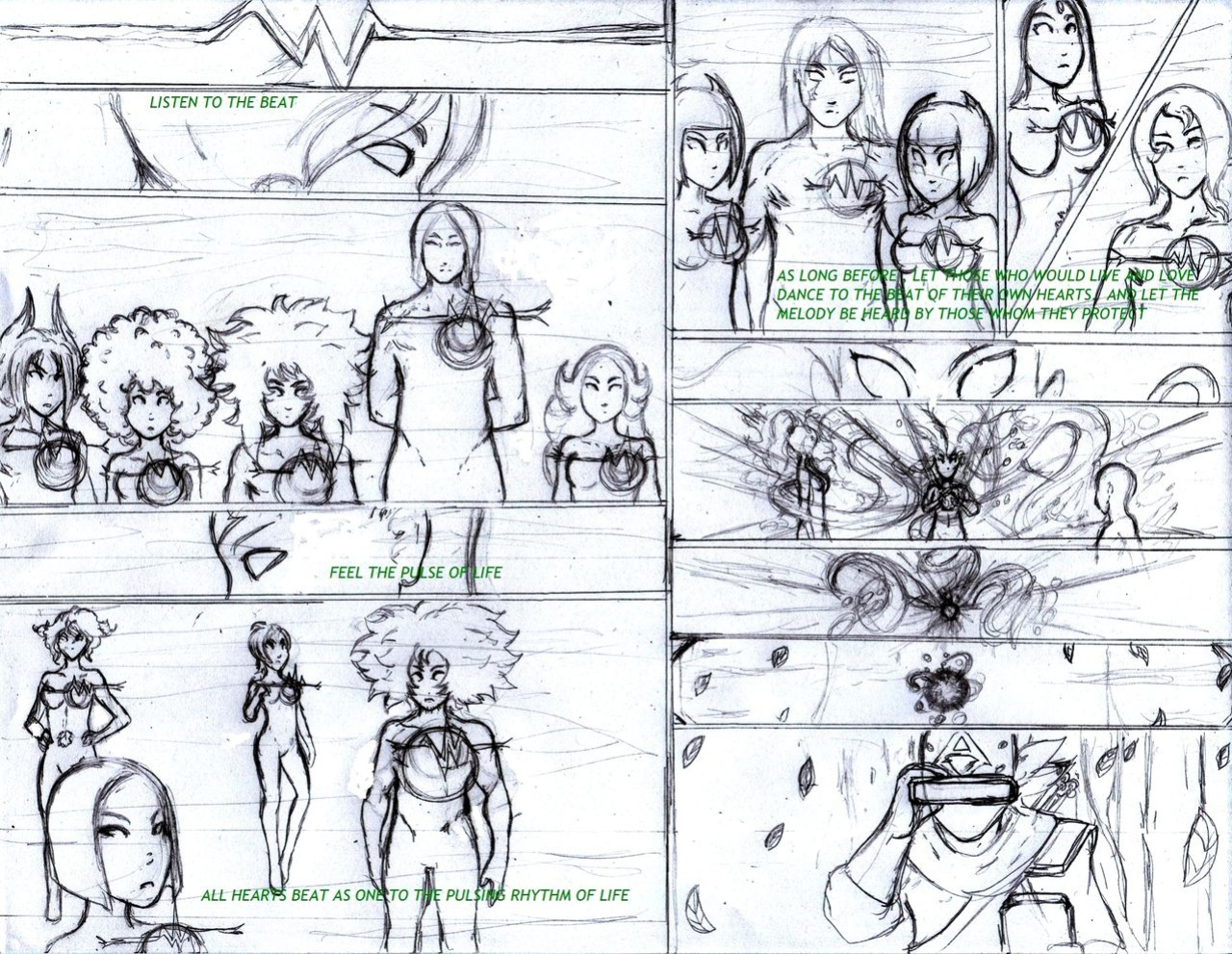 Dutchhazel X Avatar Universe - Season One "Fake Trailer Arc" by Duke-Of-Ducthhazel A.K.A. TheGreenHouse