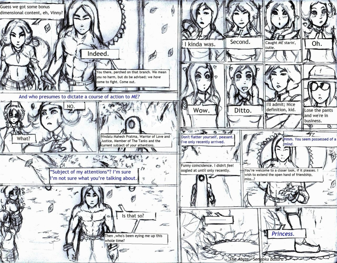 Dutchhazel X Avatar Universe - Season One "Fake Trailer Arc" by Duke-Of-Ducthhazel A.K.A. TheGreenHouse