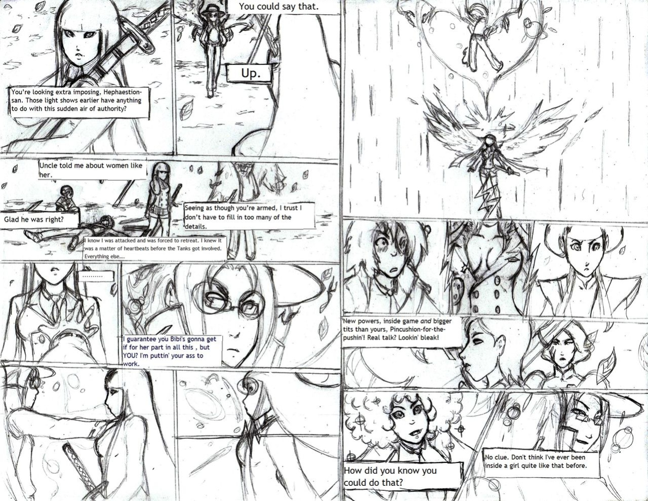 Dutchhazel X Avatar Universe - Season One "Fake Trailer Arc" by Duke-Of-Ducthhazel A.K.A. TheGreenHouse