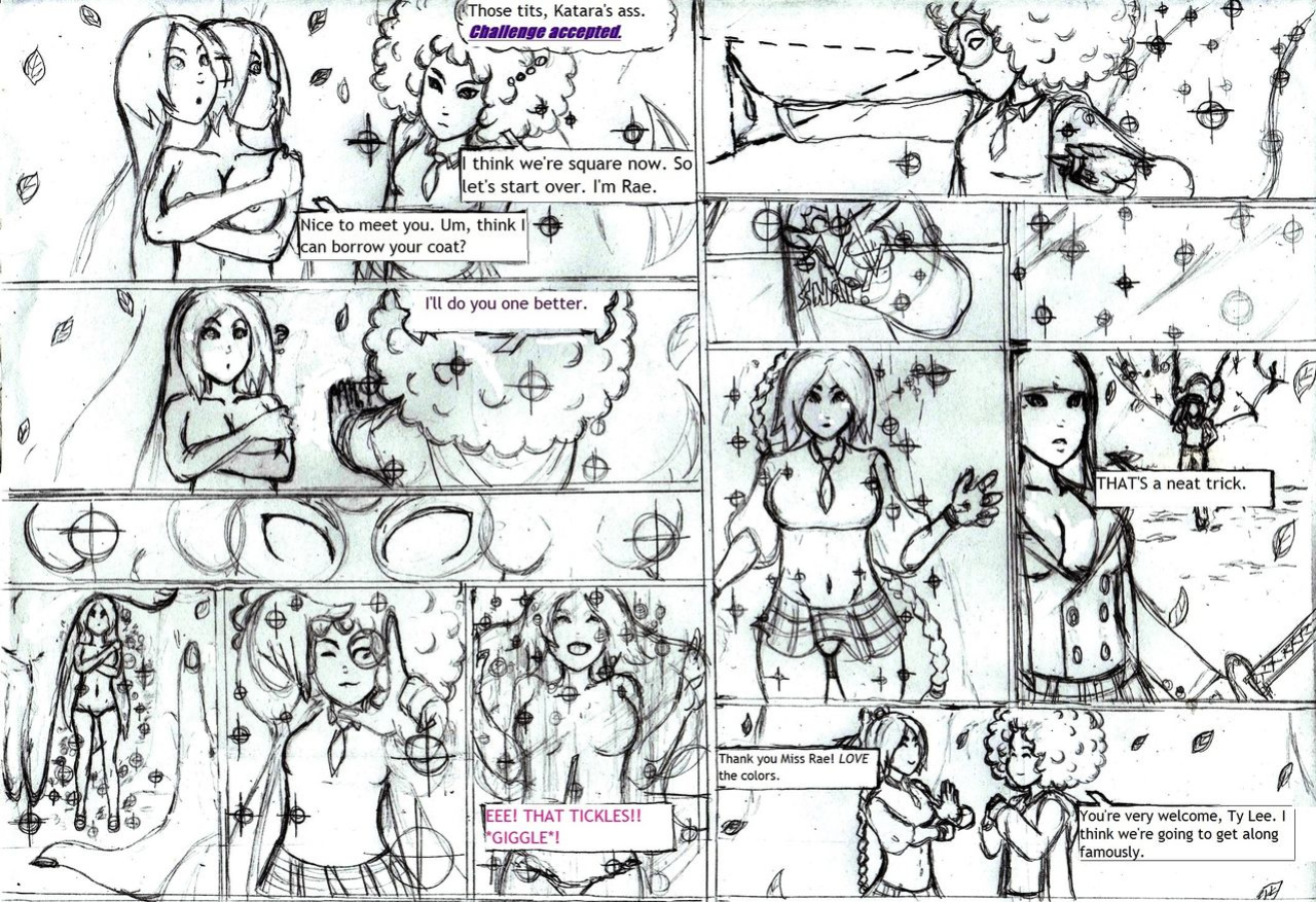 Dutchhazel X Avatar Universe - Season One "Fake Trailer Arc" by Duke-Of-Ducthhazel A.K.A. TheGreenHouse
