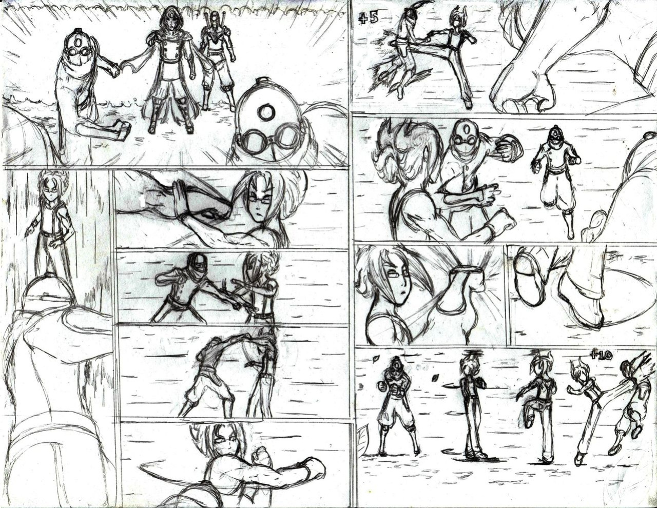 Dutchhazel X Avatar Universe - Season One "Fake Trailer Arc" by Duke-Of-Ducthhazel A.K.A. TheGreenHouse
