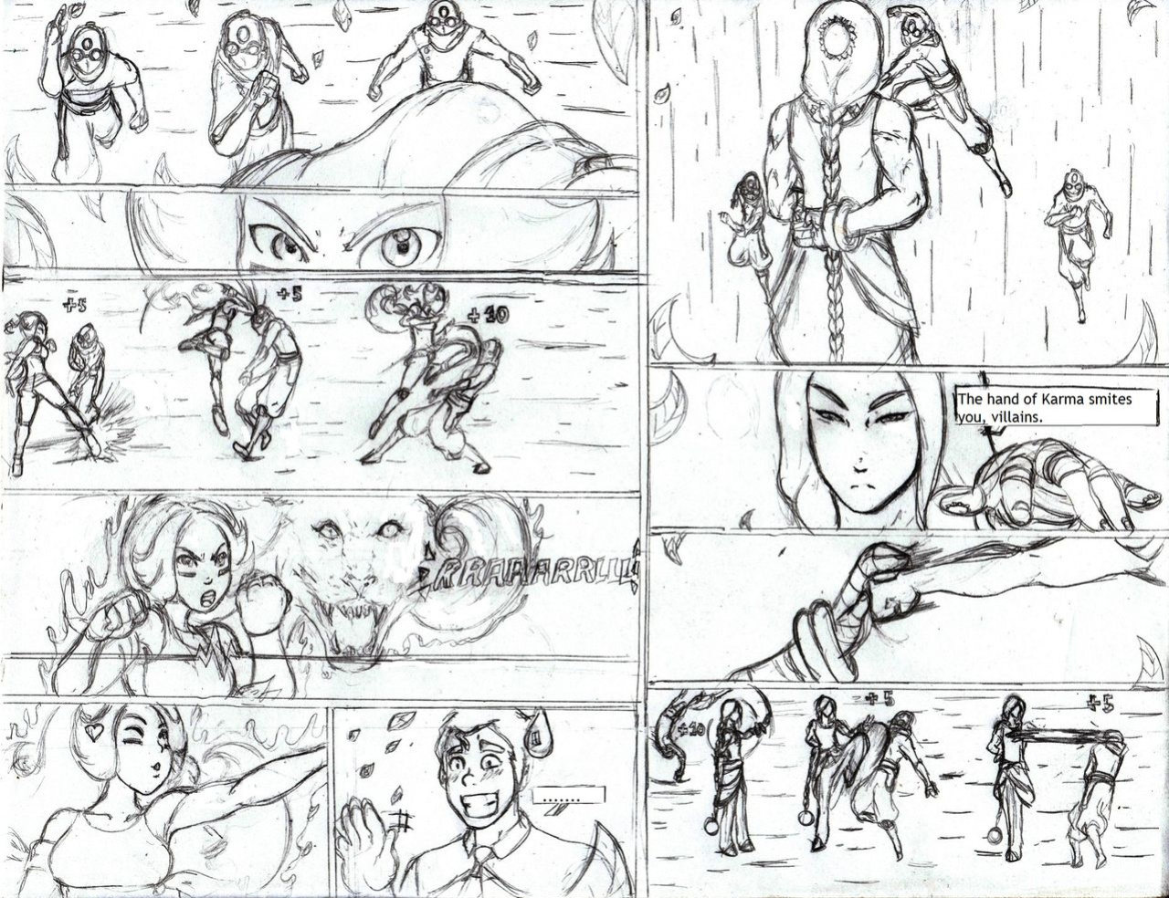 Dutchhazel X Avatar Universe - Season One "Fake Trailer Arc" by Duke-Of-Ducthhazel A.K.A. TheGreenHouse