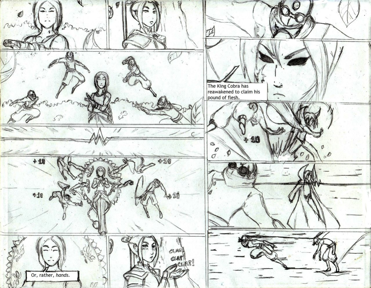 Dutchhazel X Avatar Universe - Season One "Fake Trailer Arc" by Duke-Of-Ducthhazel A.K.A. TheGreenHouse