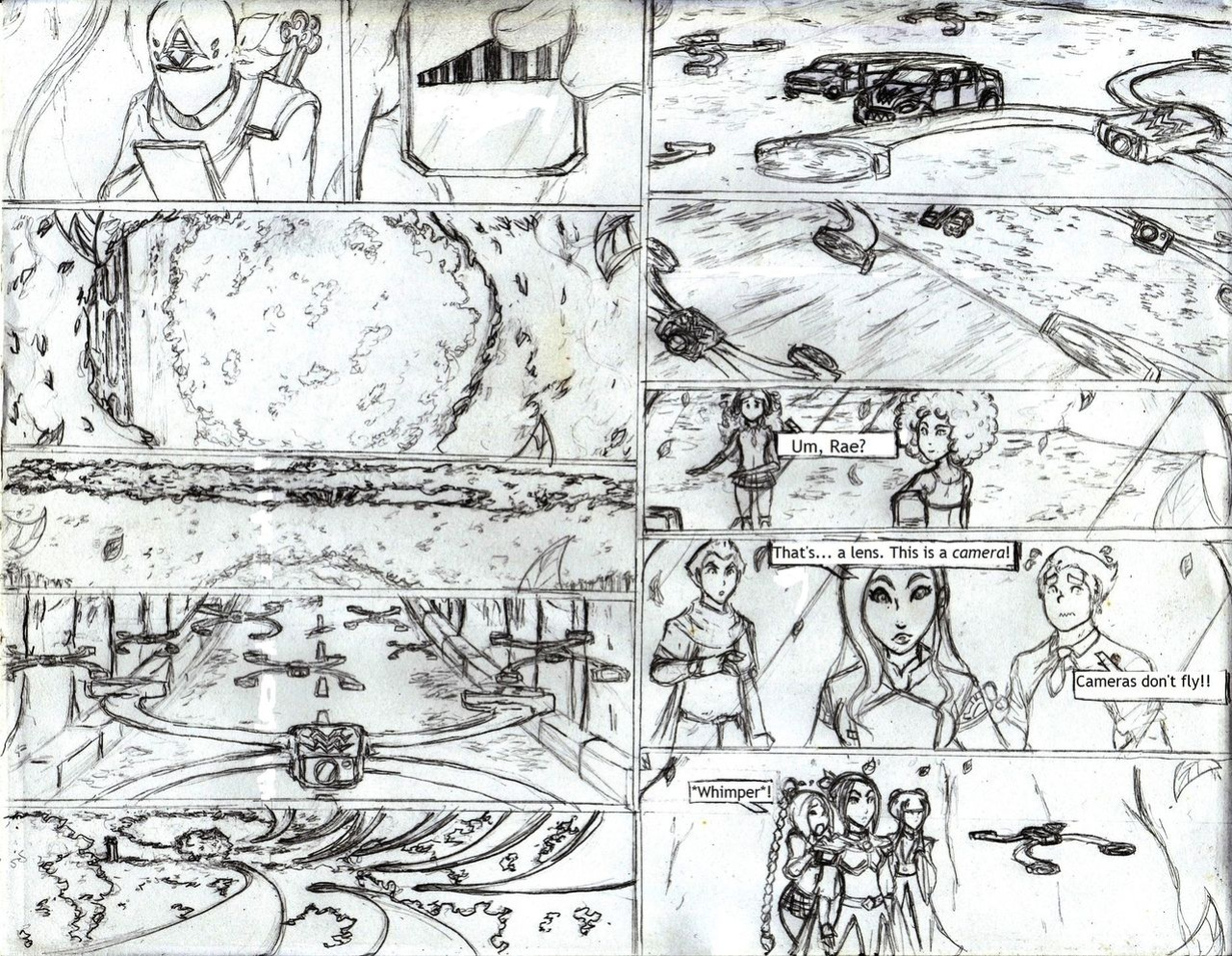 Dutchhazel X Avatar Universe - Season One "Fake Trailer Arc" by Duke-Of-Ducthhazel A.K.A. TheGreenHouse