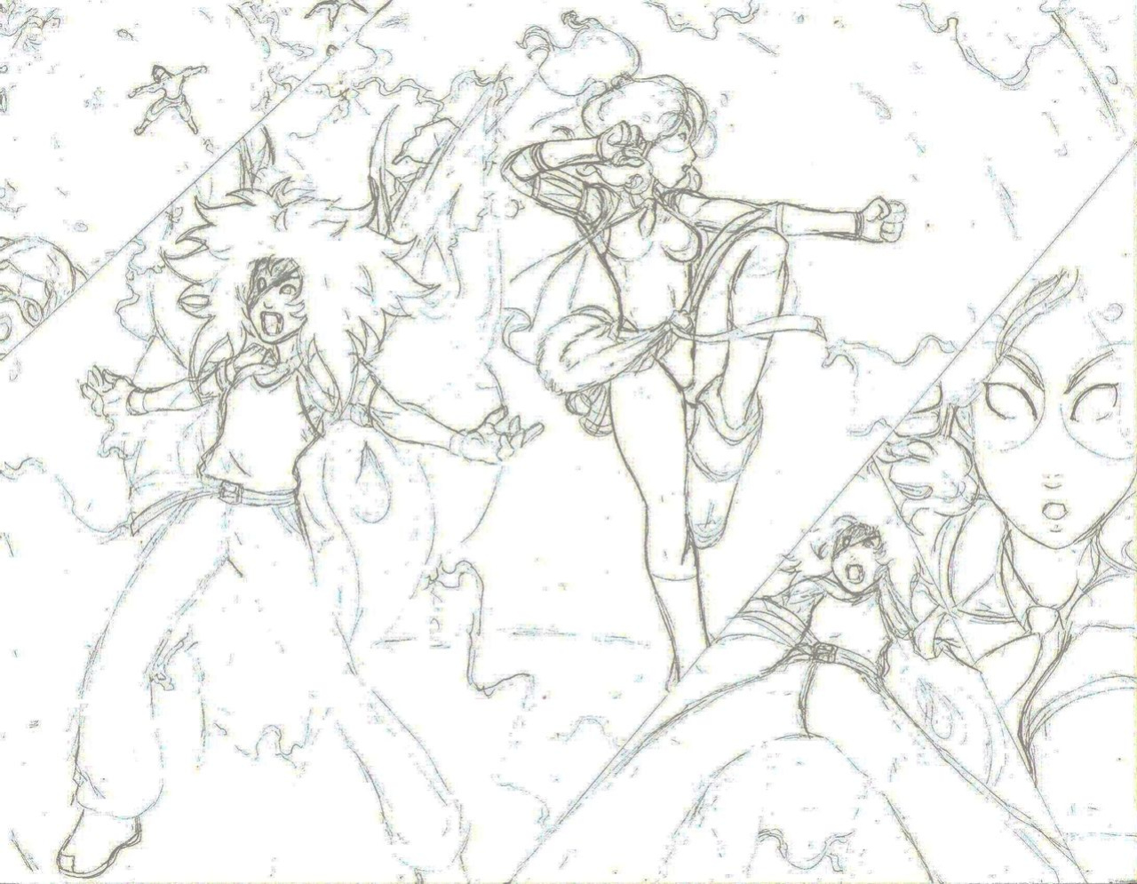 Dutchhazel X Avatar Universe - Season One "Fake Trailer Arc" by Duke-Of-Ducthhazel A.K.A. TheGreenHouse