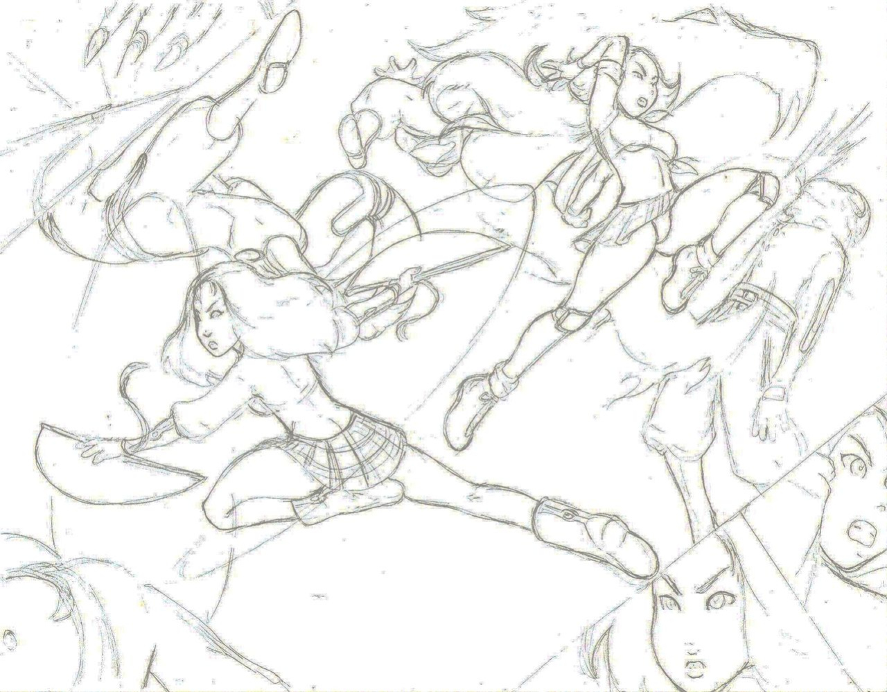 Dutchhazel X Avatar Universe - Season One "Fake Trailer Arc" by Duke-Of-Ducthhazel A.K.A. TheGreenHouse