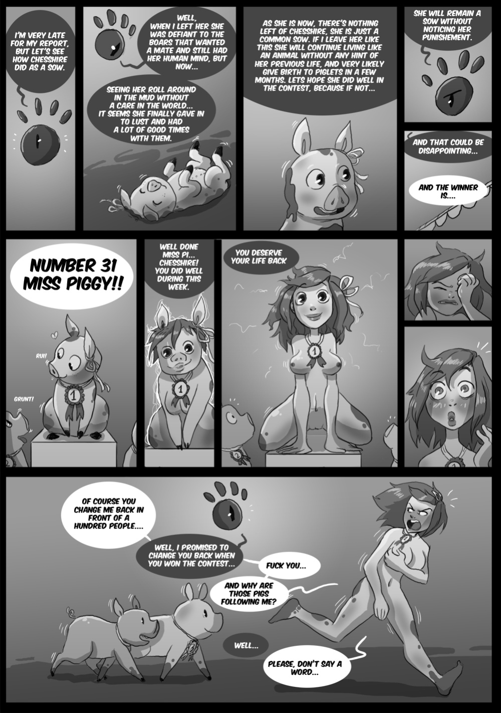 [Chesshire88] The Trial