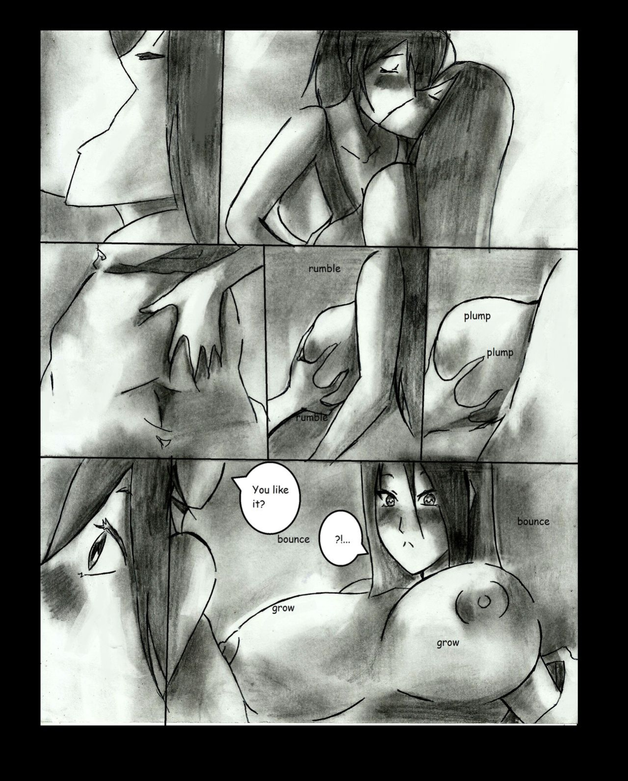 [gia222n] My Pervert Girlfriend (Manyuu Hikenchou)