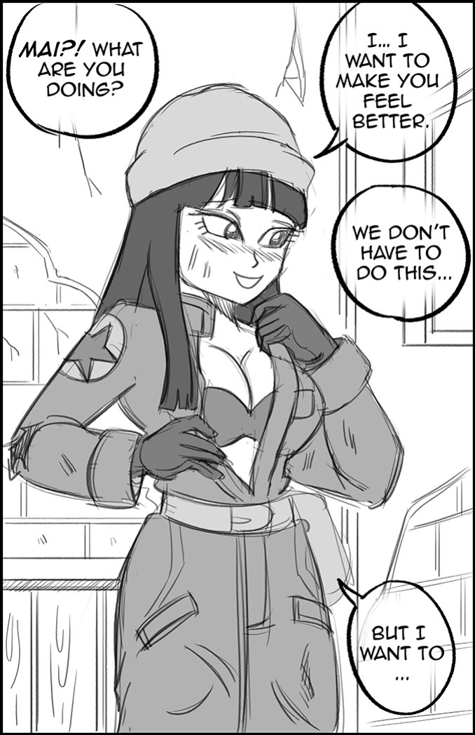 [Funsexydragonball] Before and After (english)