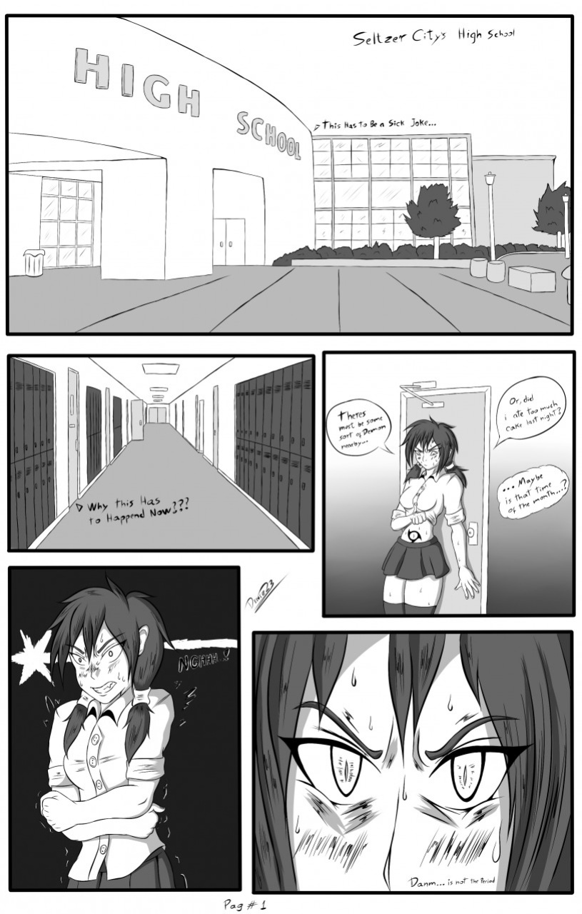 [Deiviz] Something Worse Than The Period