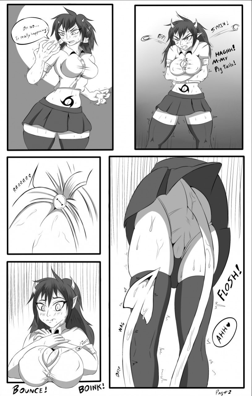 [Deiviz] Something Worse Than The Period
