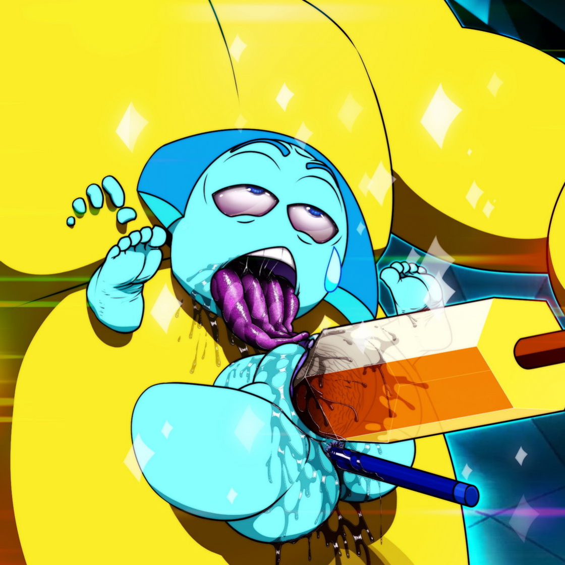 [Lawgick] SQUIRT SQUIRT (Steven Universe)