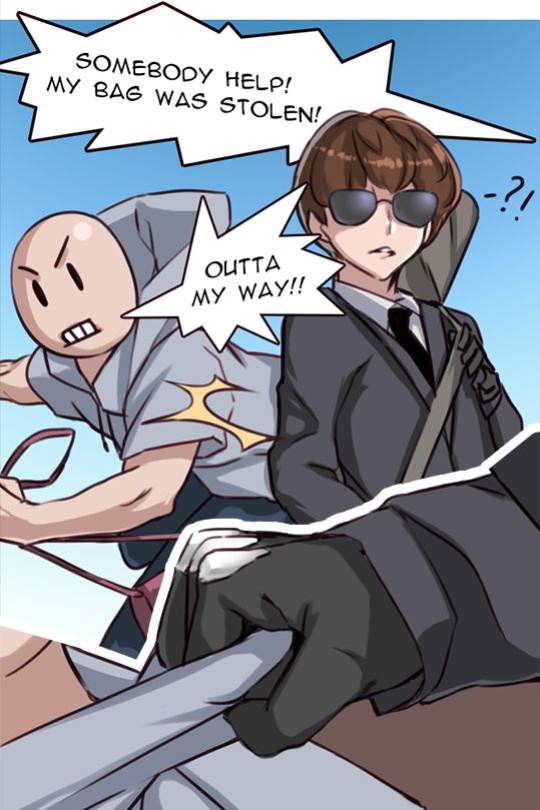 [Oxykoma] Still a Virgin, but Still Human ω You
