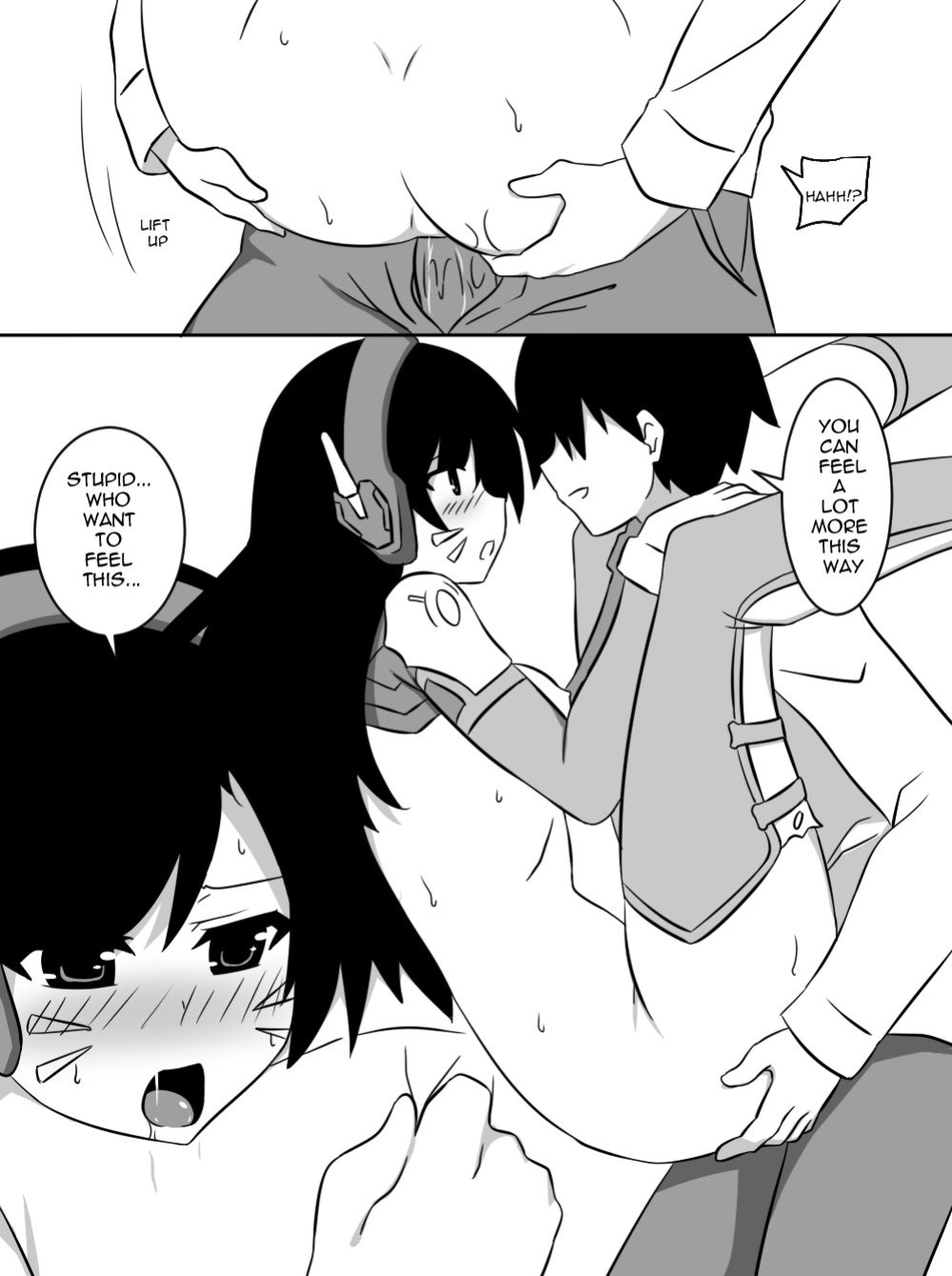 [Shikniful] D.va's Bet (Overwatch)