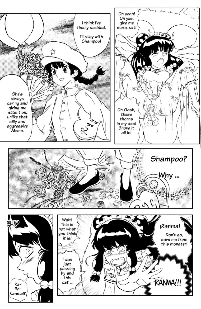 [isakishi] The Cat's Offensive 05 (Ranma 1/2)