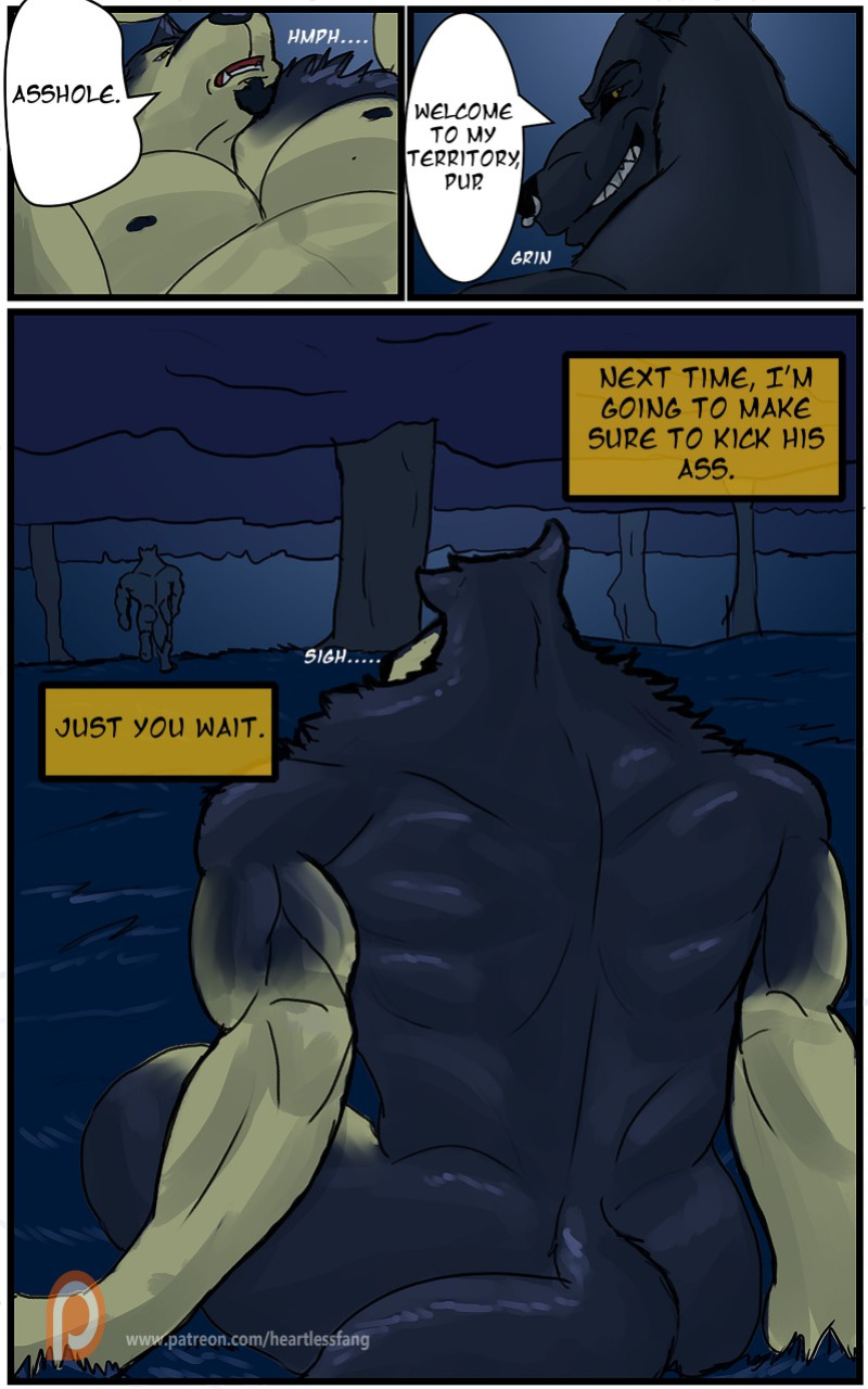 The maw of the beast