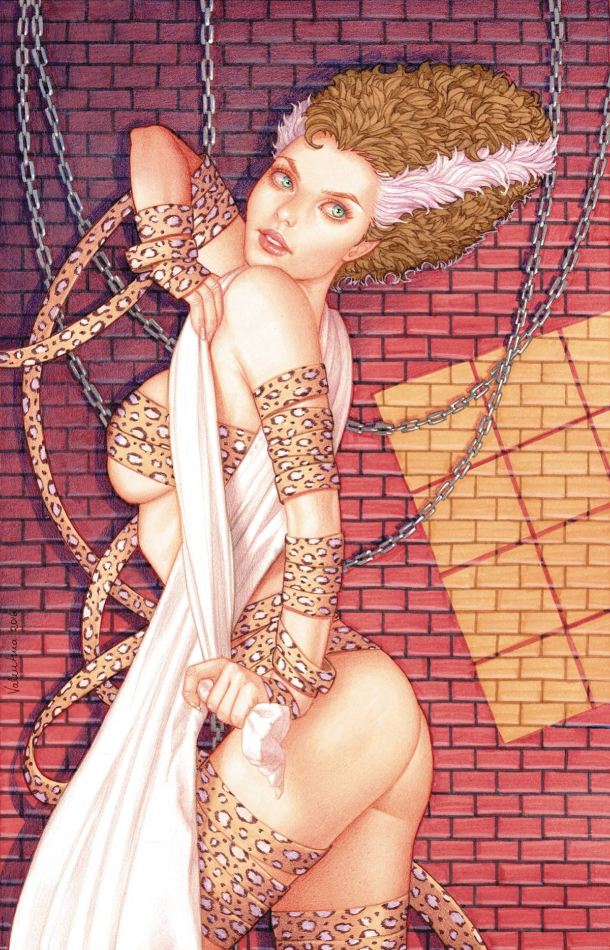 [Budd Root] Cavewoman: Monster Dreams