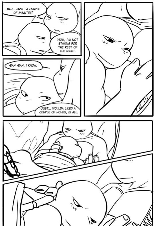 TMNT Black and Blue ch. 5