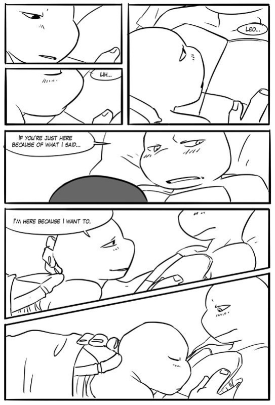 TMNT Black and Blue ch. 5