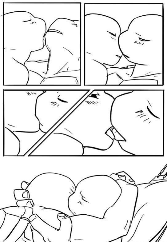 TMNT Black and Blue ch. 5