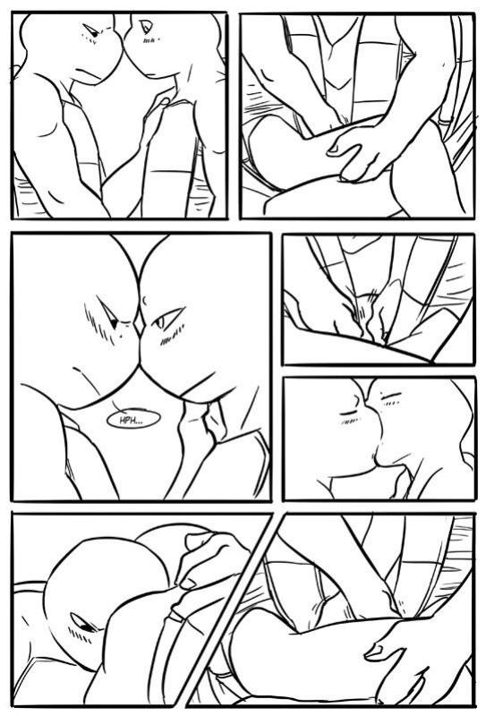 TMNT Black and Blue ch. 5