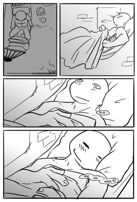 TMNT Black and Blue ch. 5