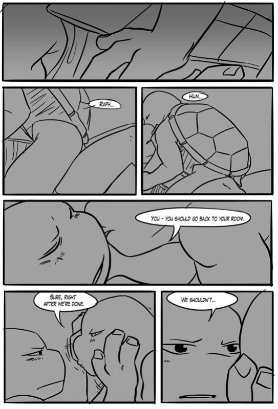 TMNT Black and Blue ch. 6
